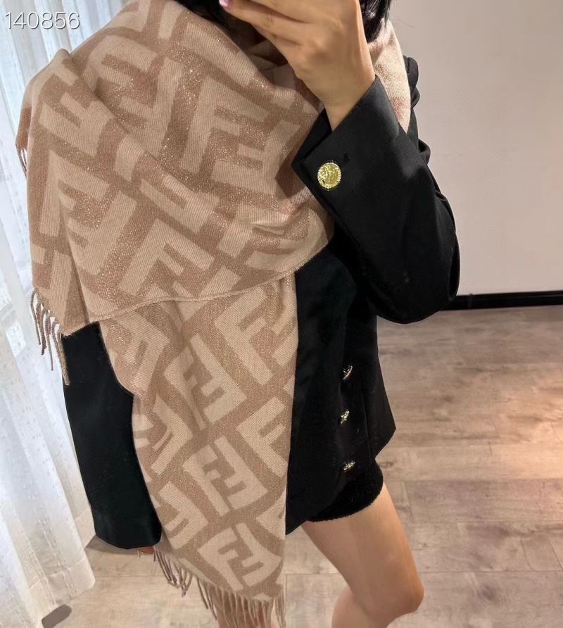 Fendi Scarf